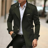 Donald™ | Klassisk Trenchcoat