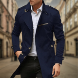 Carlito™ | Eleganten in udoben trenčkot
