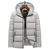 Elegant Puffer Jakke