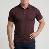 Udobna polo majica Vantage Stretch
