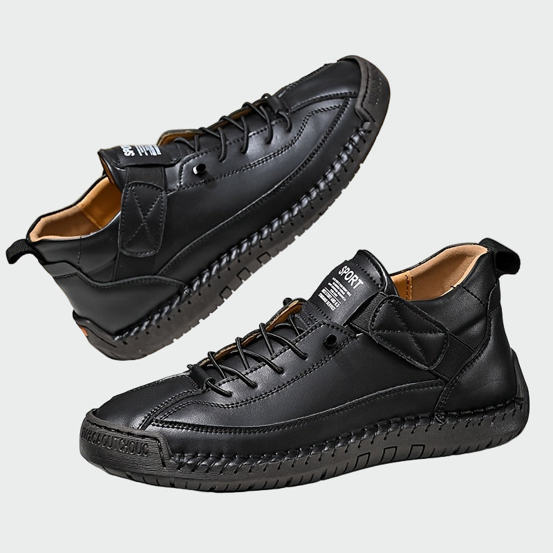 Ortopedske usnjene gleženjske čizme