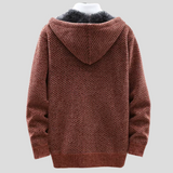 Joachim™ | Strikket Hoodie