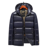 Elegant Puffer Jakke