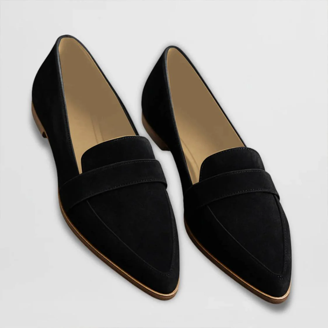 Ελόρα - Στυλάτα Γυναικεία Loafers