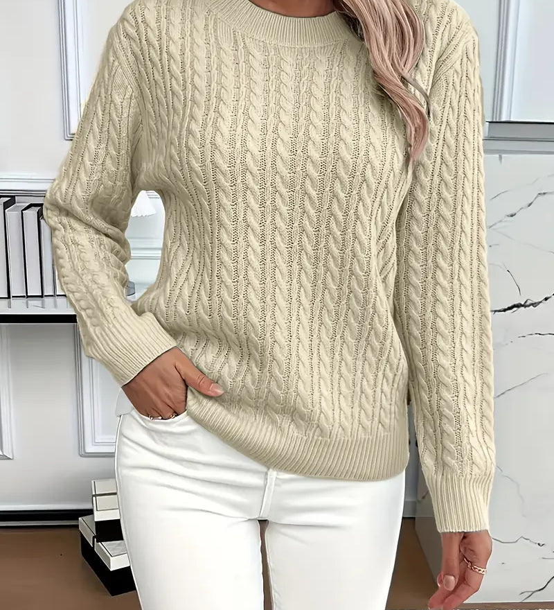 Bernila – Ženski pleteni jopič