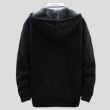 Joachim™ | Strikket Hoodie
