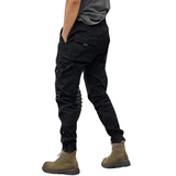 Marco™ - Cargo-Bukser i Stretch med Lommer