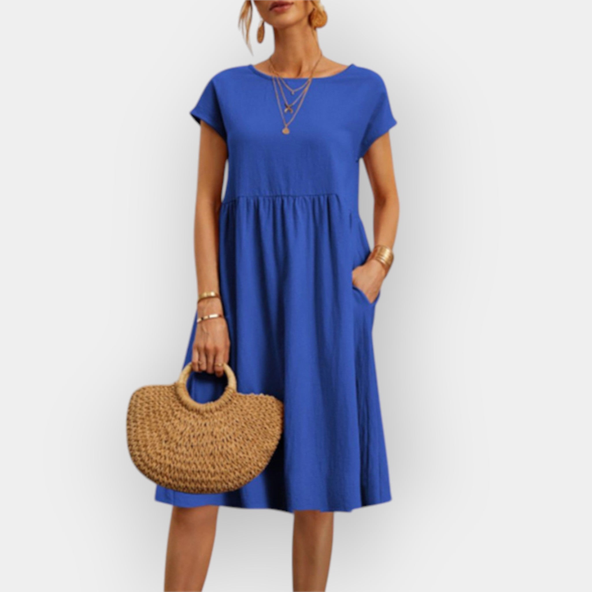 Mini krilo z jasnimi linijami