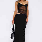 Aisling - Backless Bodycon Party Dress