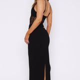 Aisling - Backless Bodycon Party Dress