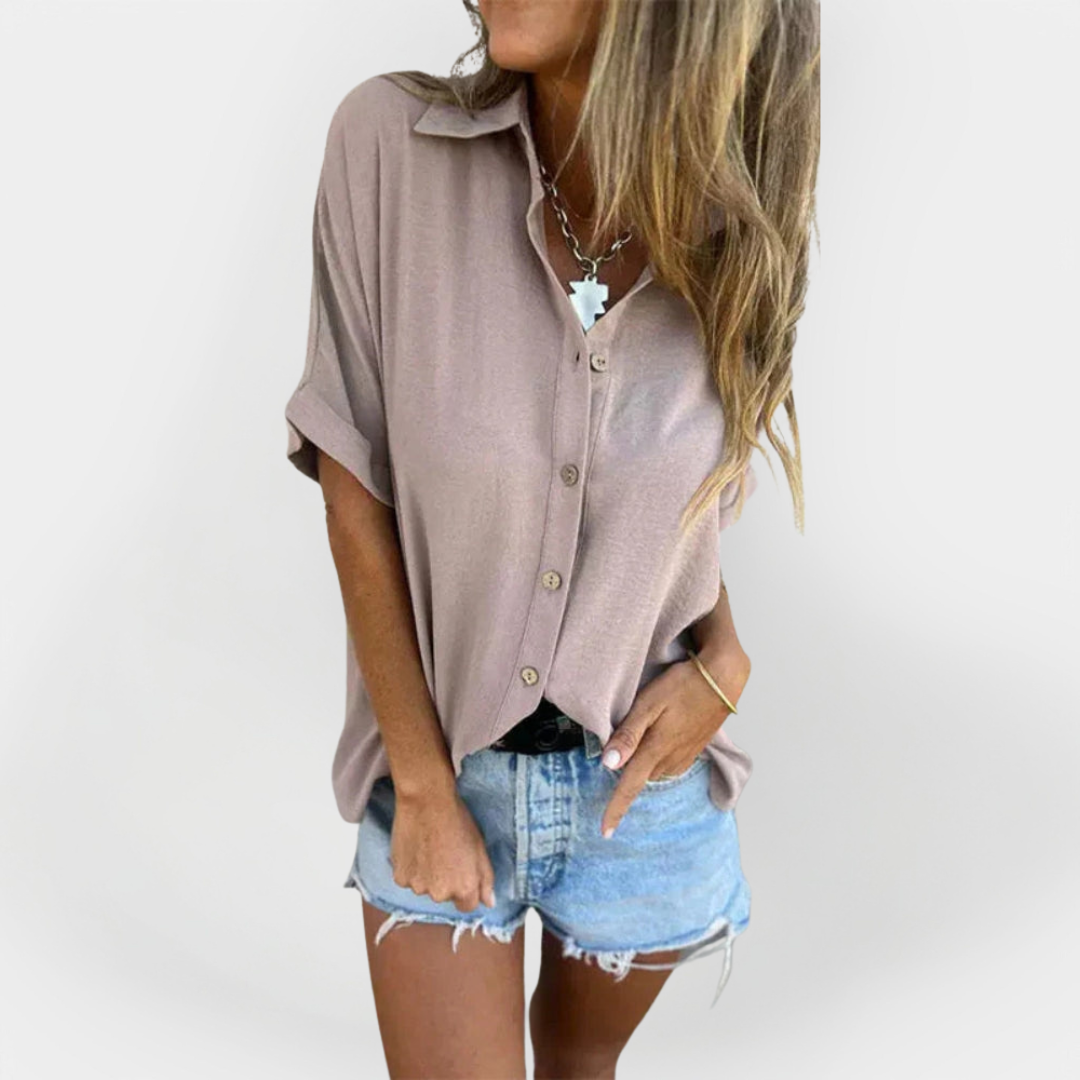 Klasična vsakdanska košilja