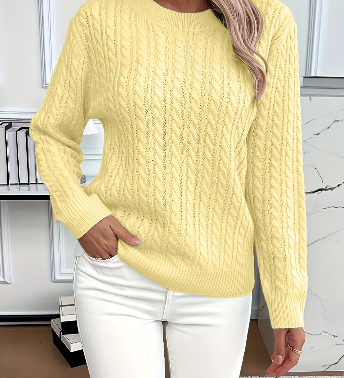 Bernila – Ženski pleteni jopič