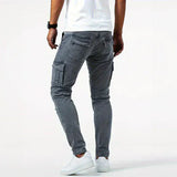 Brent | Moderne Cargo Jeans