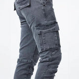 Brent | Moderne Cargo Jeans
