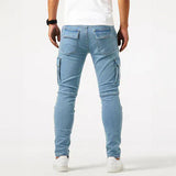 Brent | Moderne Cargo Jeans