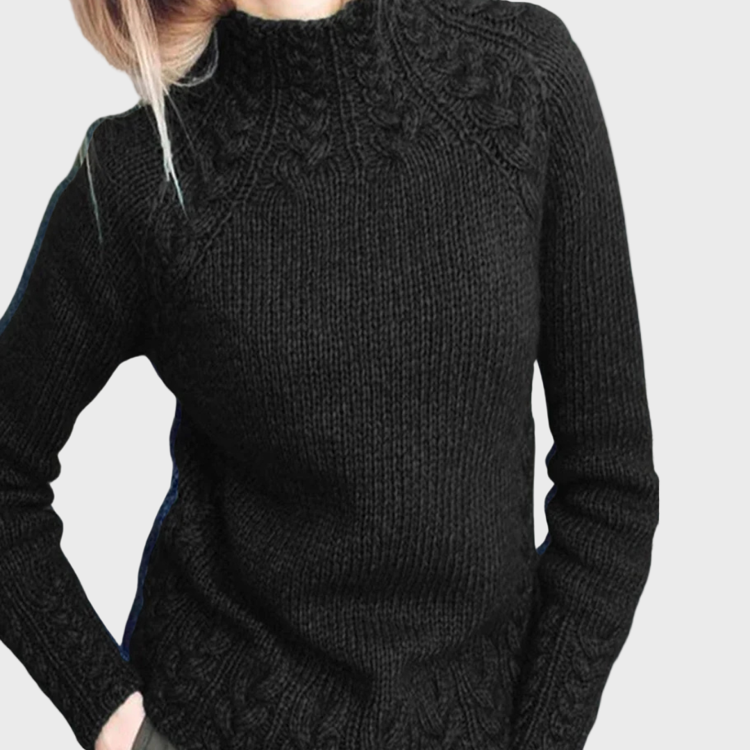 Elegantni – Pleten pulover