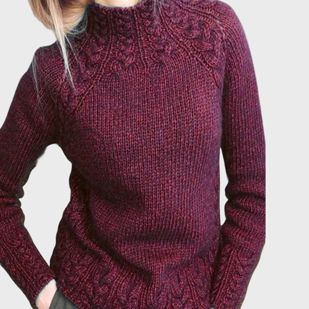 Elegantni – Pleten pulover