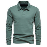 Allan | Polo Sweater