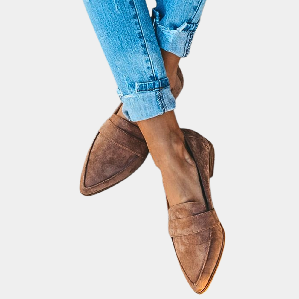 Elora - Stilski ženski mokasini