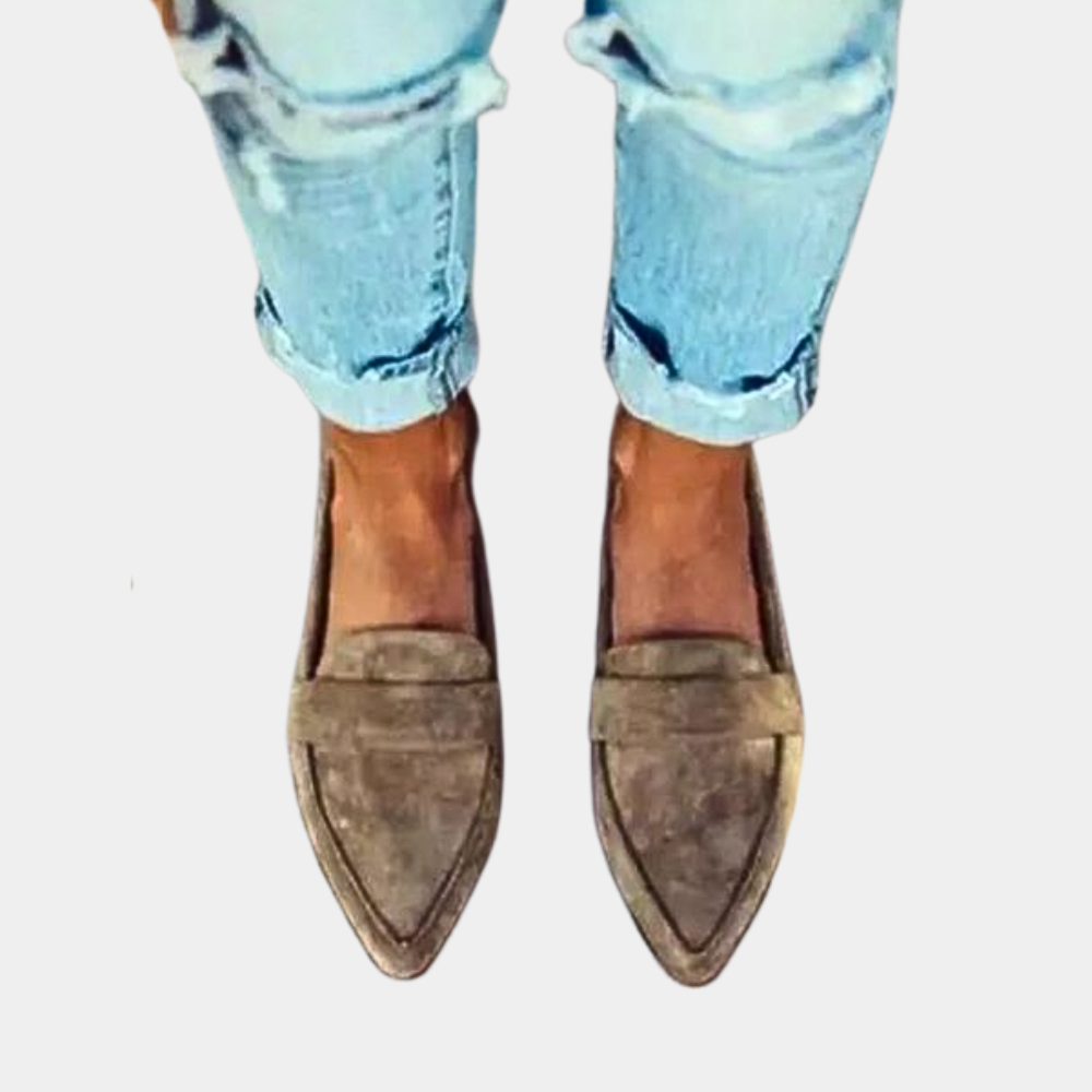 Ελόρα - Στυλάτα Γυναικεία Loafers
