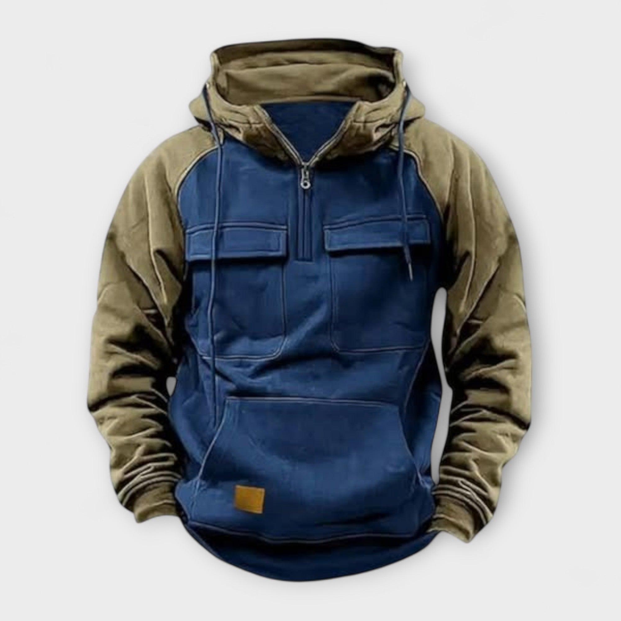 Luca™ | Outdoor Hættetrøje med Varm Komfort