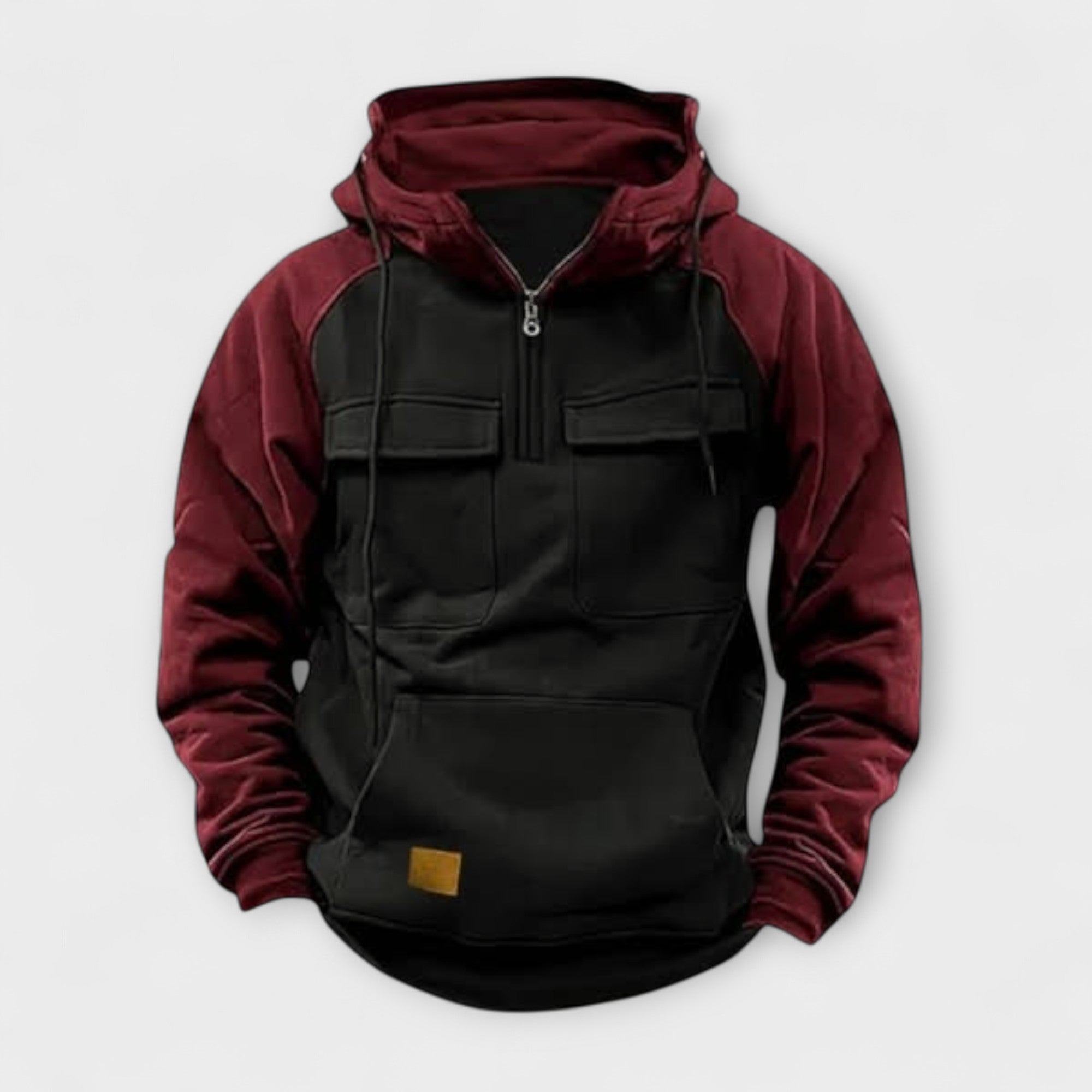 Luca™ | Outdoor Hættetrøje med Varm Komfort