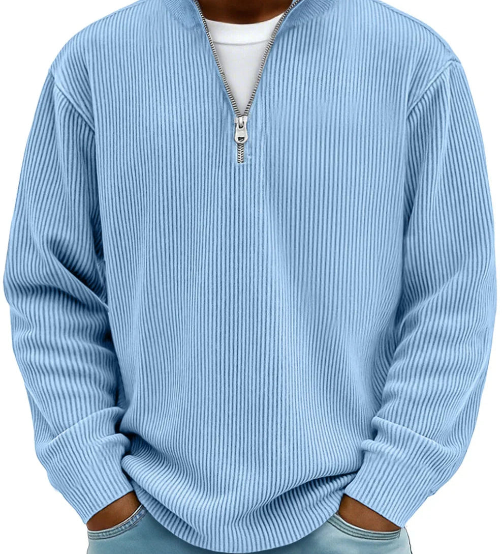 Peter™ | Stilfuld trendovski pulover