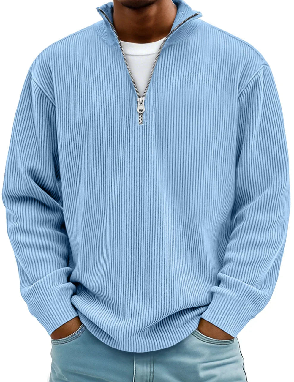 Peter™ | Stilfuld Trendy Sweater