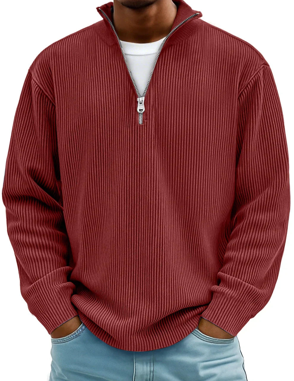 Peter™ | Stilfuld Trendy Sweater