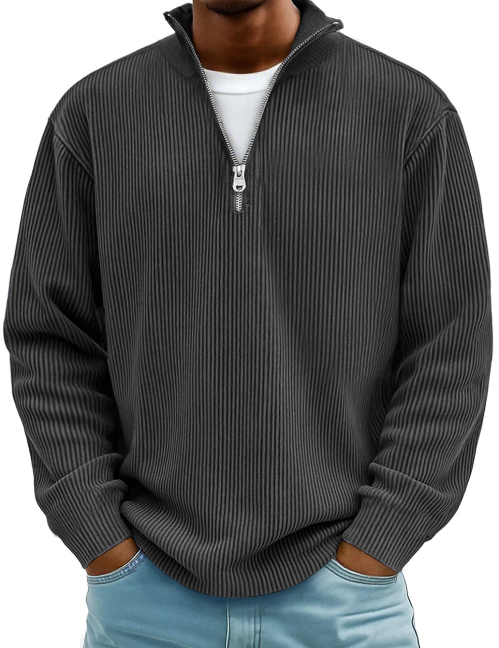 Peter™ | Stilfuld Trendy Sweater