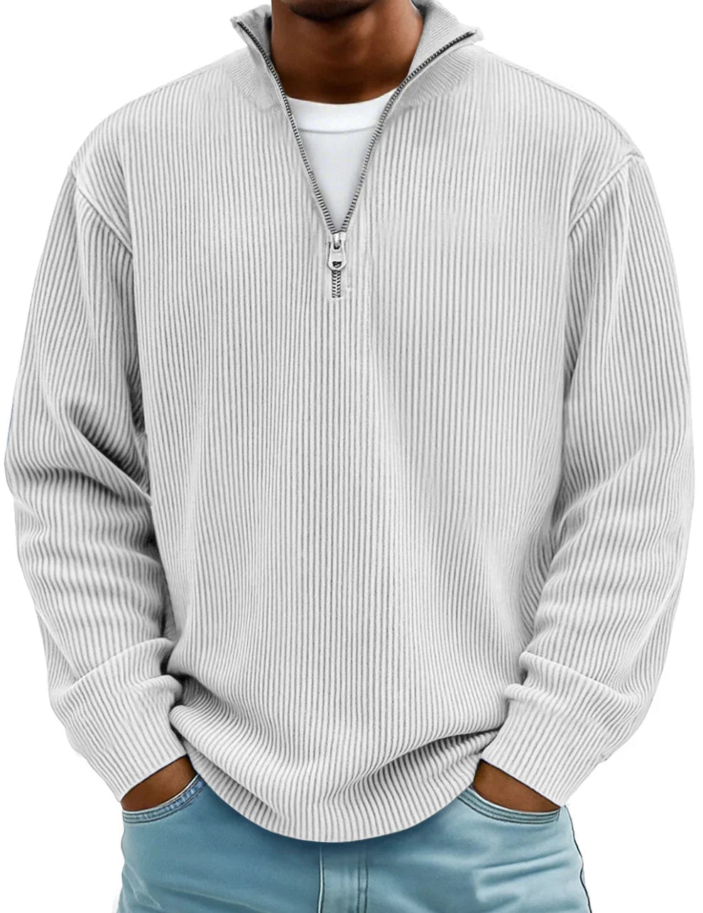 Peter™ | Stilfuld Trendy Sweater