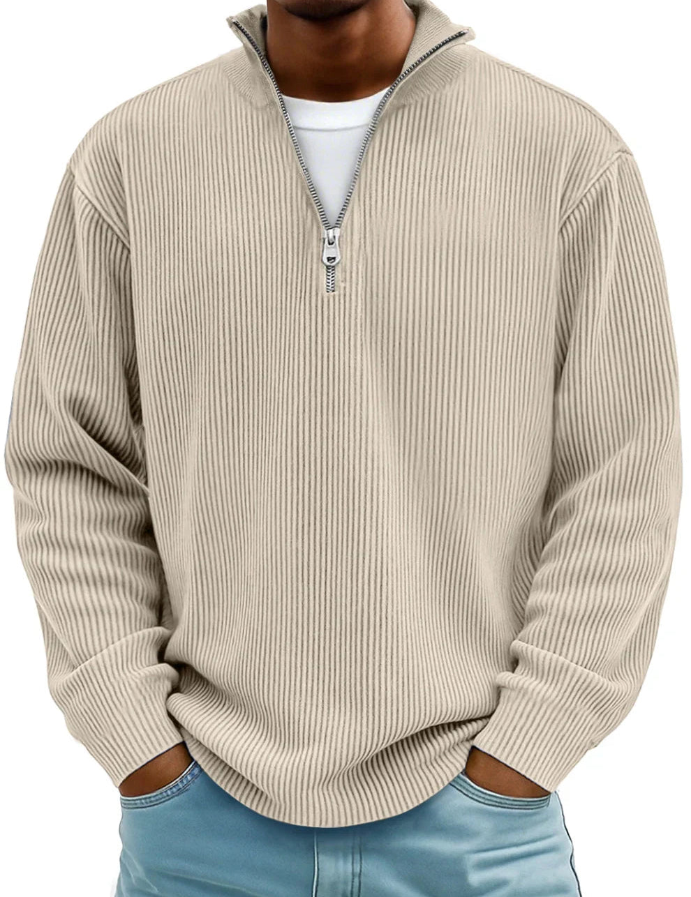 Peter™ | Stilfuld Trendy Sweater