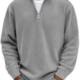 Peter™ | Stilfuld Trendy Sweater