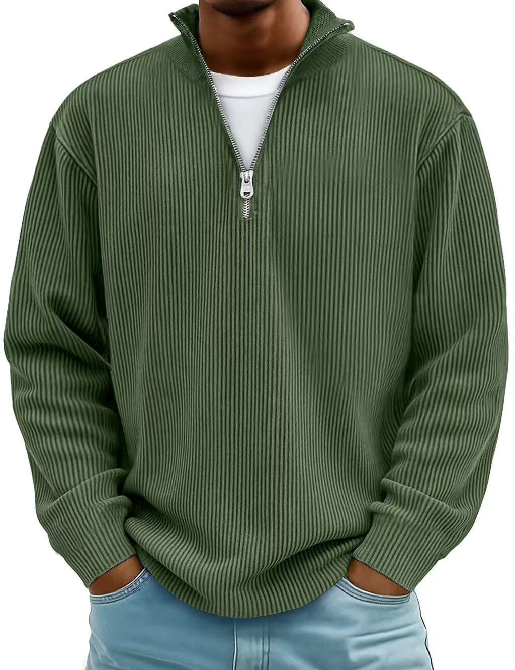 Peter™ | Stilfuld Trendy Sweater