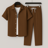 Lenoir™ – Linnedragt i to dele