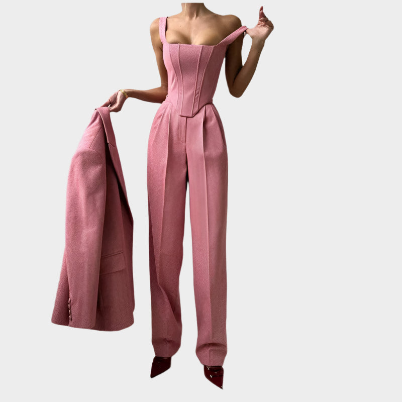 Luksuzni elegantni blazer