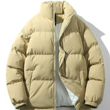 Elliot™ | Oversized Kort Pufferjakke