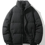 Elliot™ | Oversized Kort Pufferjakke