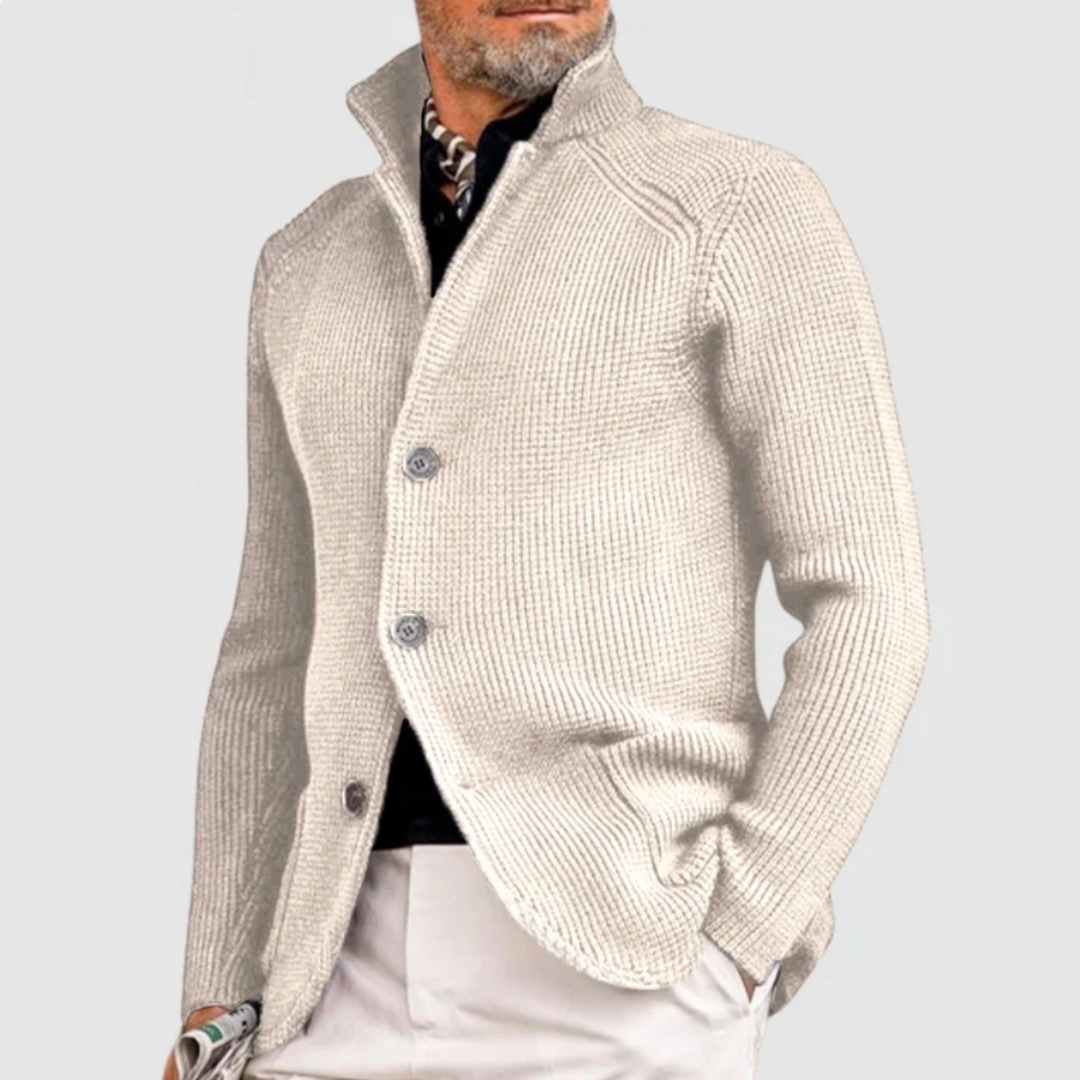 Rafael | Håndlavet Cardigan til Mænd