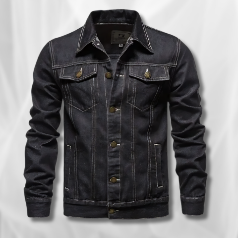 Trucker™ | Denim Jakke Mode 2024