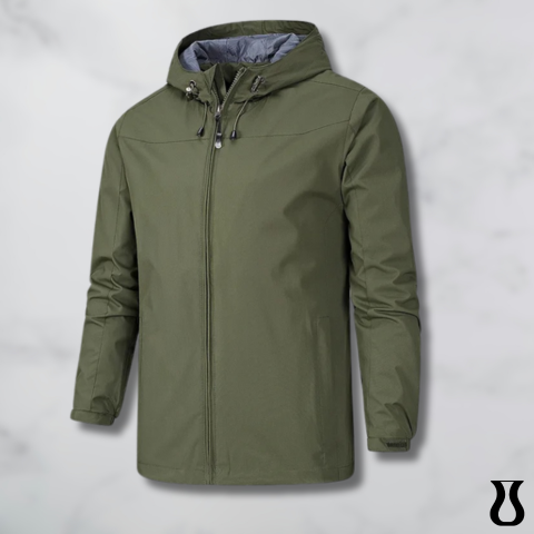 Niklas™ | Herre Vandtæt Sommerjakke Mode 2024