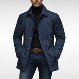 Marko | Eleganten moški plašč