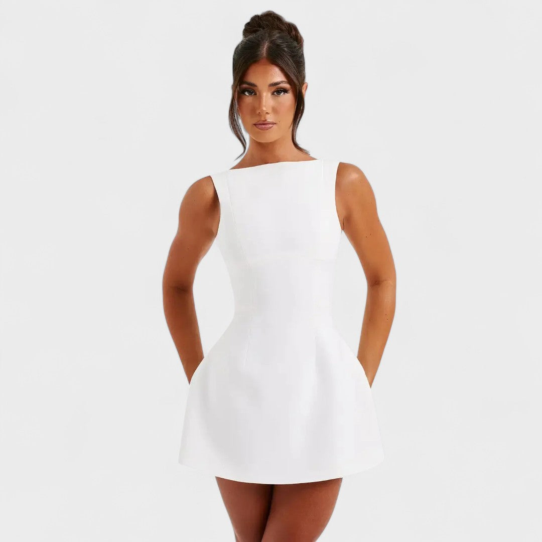 Mirna - Elegantna svečana obleka