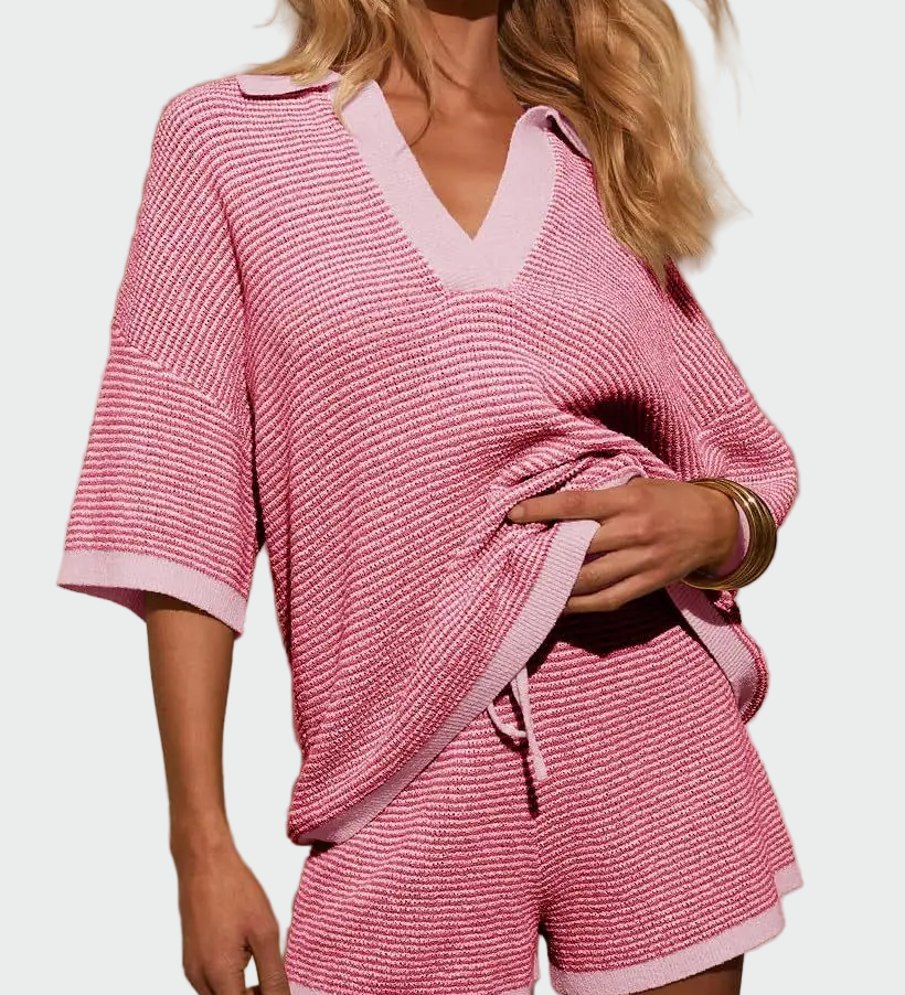 Pletena garnitura Alba