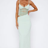 Aisling - Backless Bodycon Party Dress