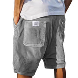 Marc™ | Chic velourshorts