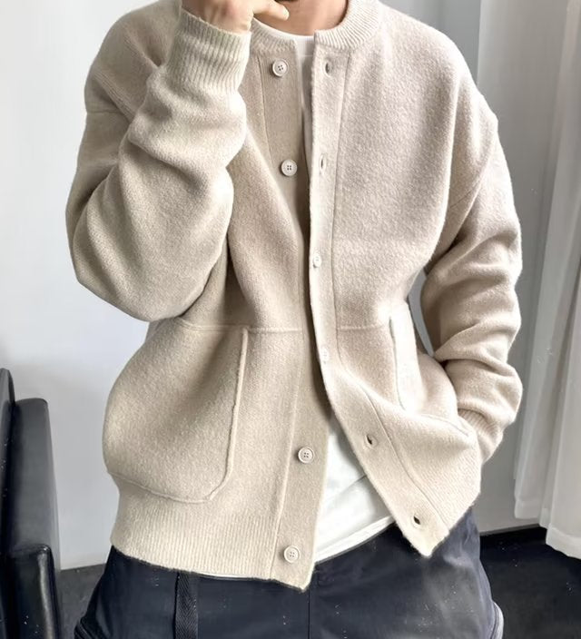 Magnus | Eleganten brezrokavnik