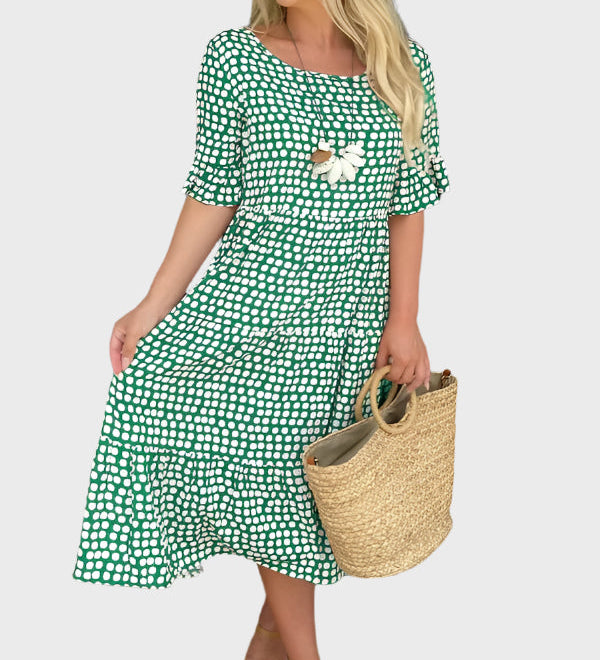 Poletne lahke obleke