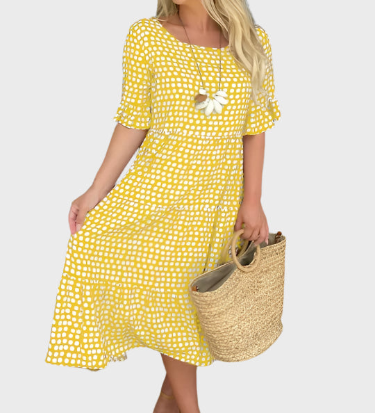 Poletne lahke obleke