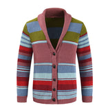 Laurits™ | Strikket Farverig Sweater